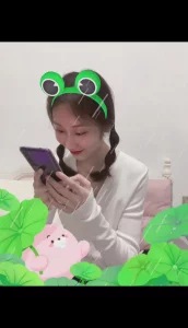 母狗最爱的露脸口交